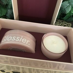 Glossier Bath Duo Holiday Gift Set